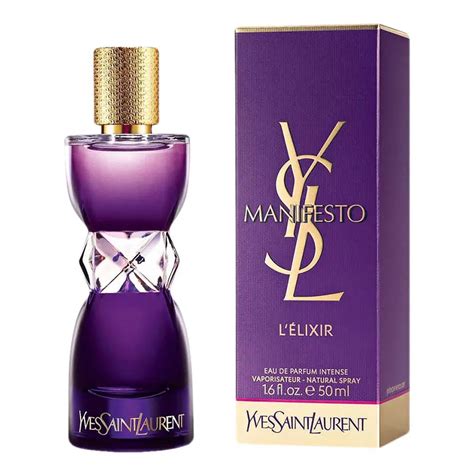 roberto cavalli and ysl manifesto le parfum|Manifesto Yves Saint Laurent for women .